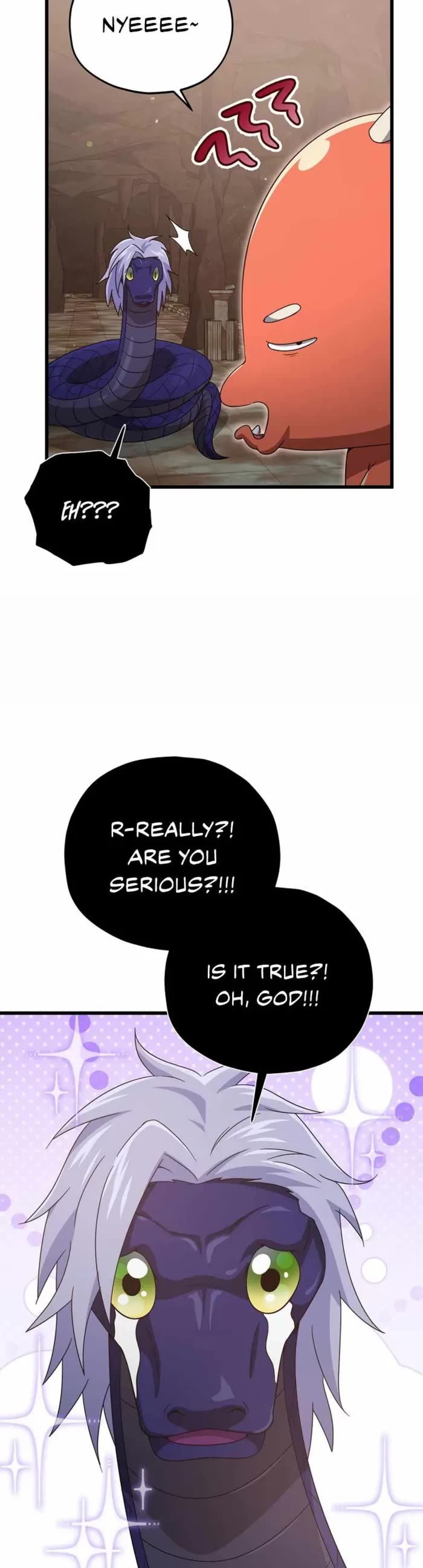 My Dad Is Too Strong Chapter 178 page 38 - Chapter 178