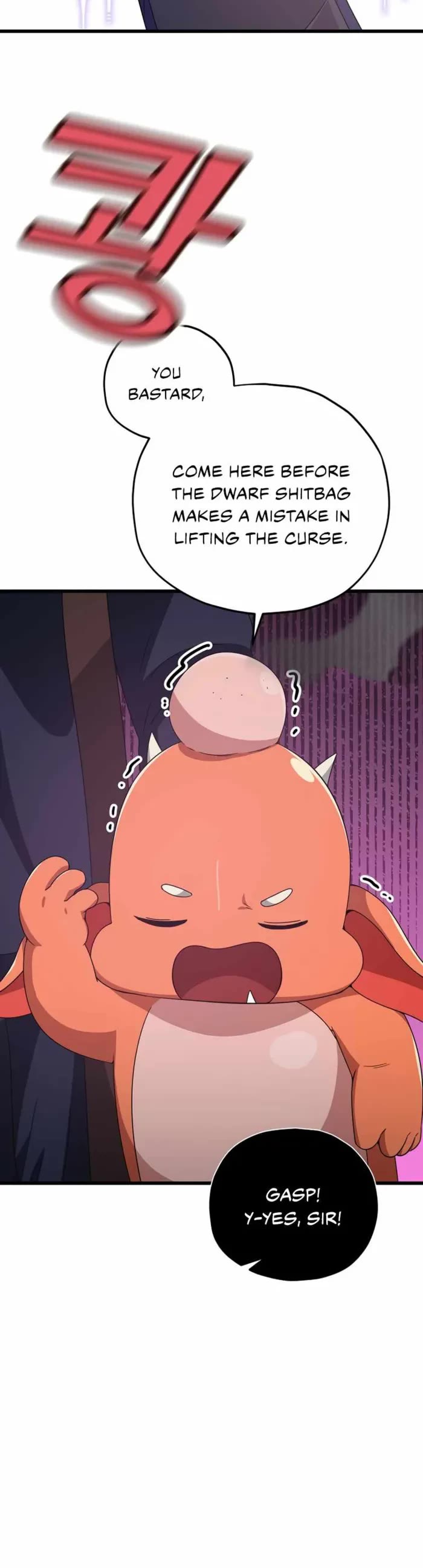 My Dad Is Too Strong Chapter 178 page 39 - Chapter 178