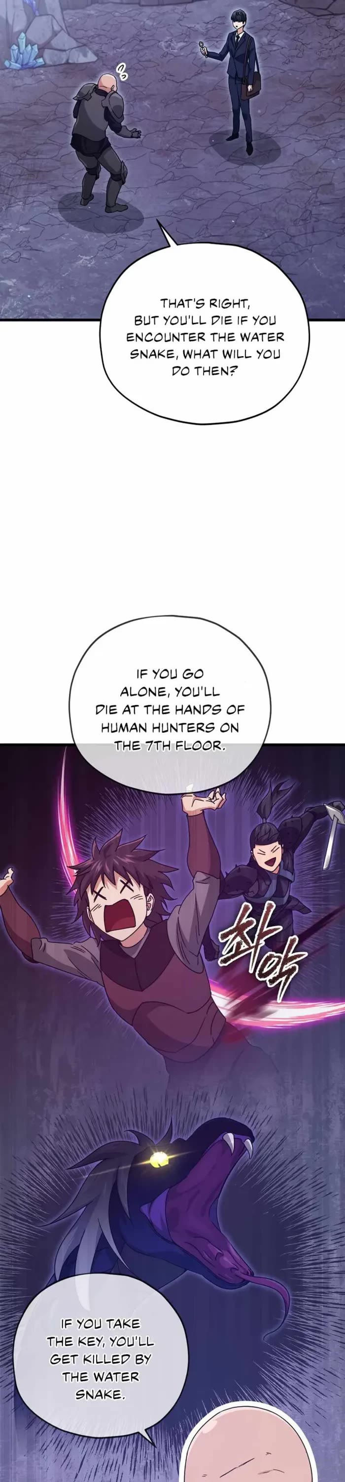My Dad Is Too Strong Chapter 178 page 4 - Chapter 178