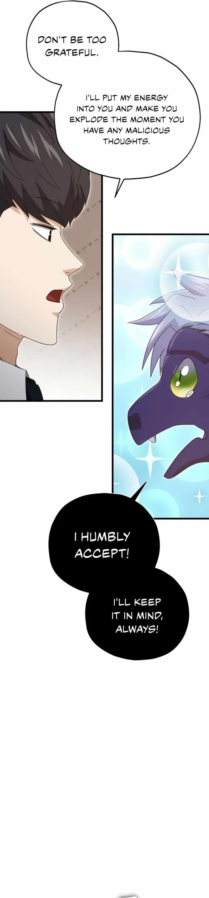 My Dad Is Too Strong Chapter 178 page 40 - Chapter 178