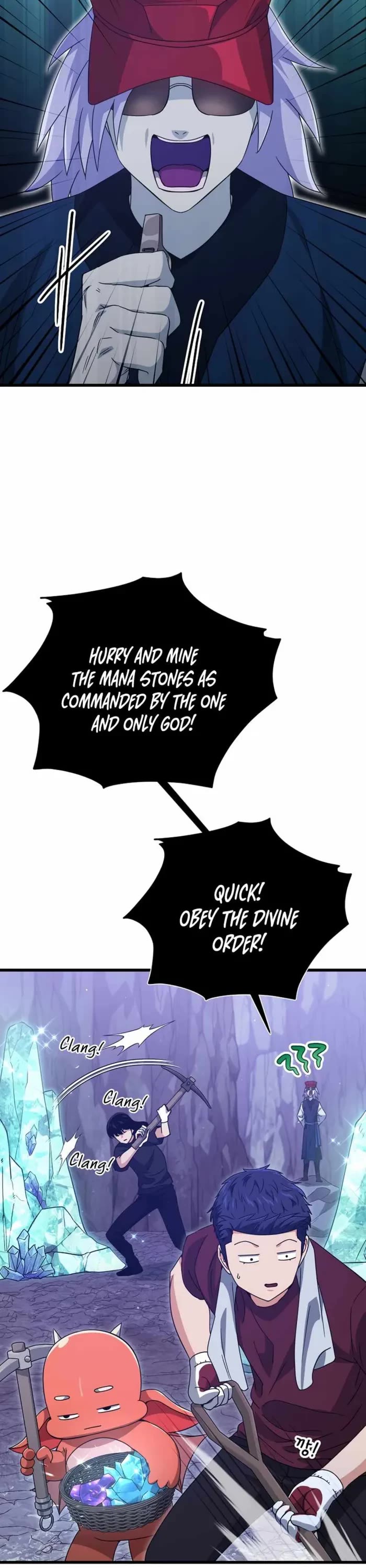 My Dad Is Too Strong Chapter 178 page 42 - Chapter 178