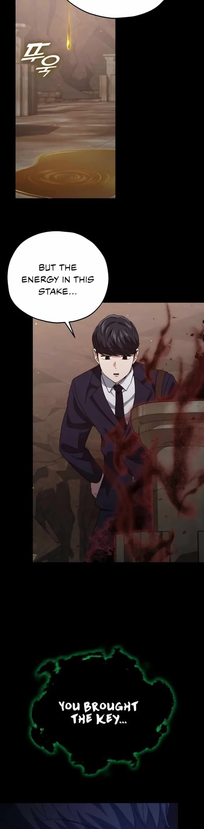 My Dad Is Too Strong Chapter 178 page 9 - Chapter 178