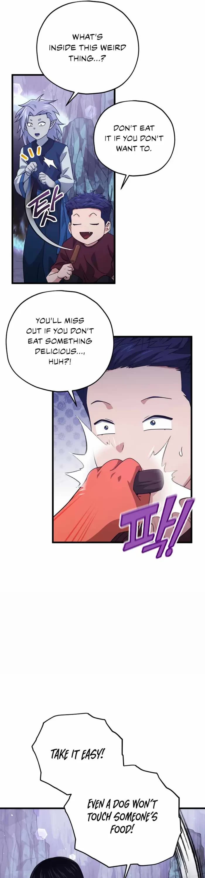 My Dad Is Too Strong Chapter 179 page 11 - Chapter 179