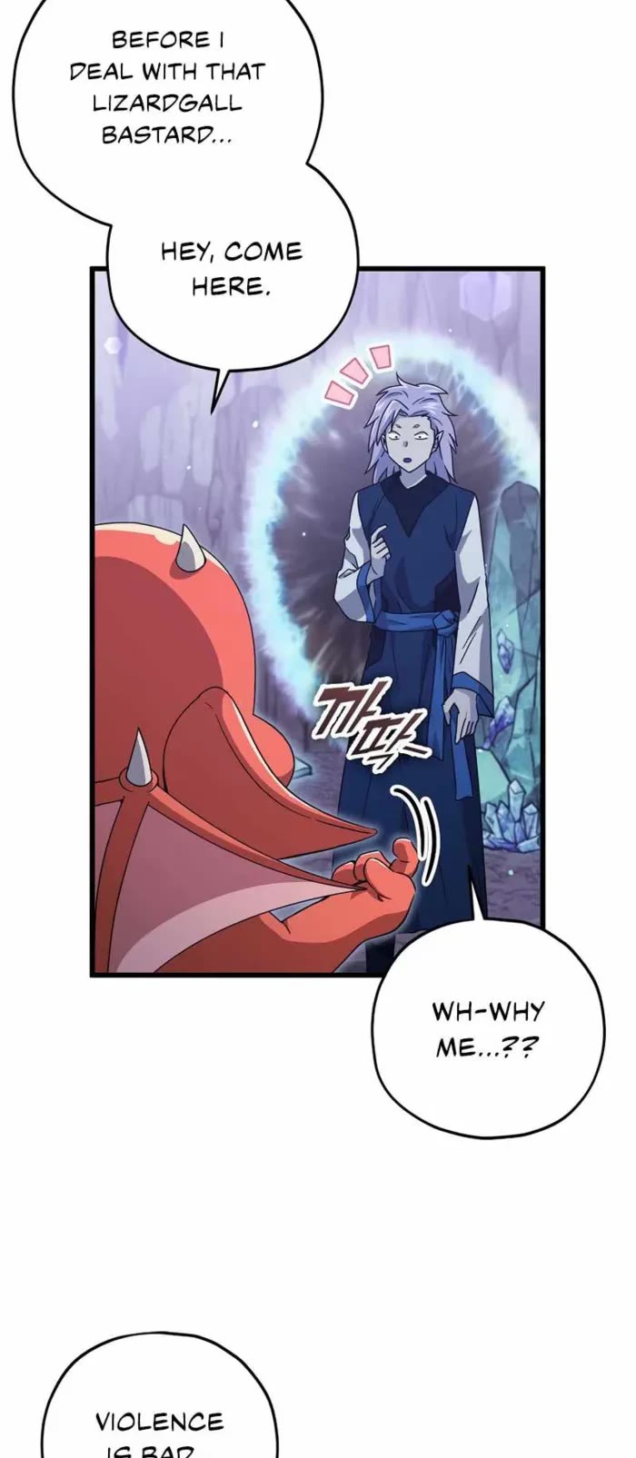 My Dad Is Too Strong Chapter 179 page 13 - Chapter 179