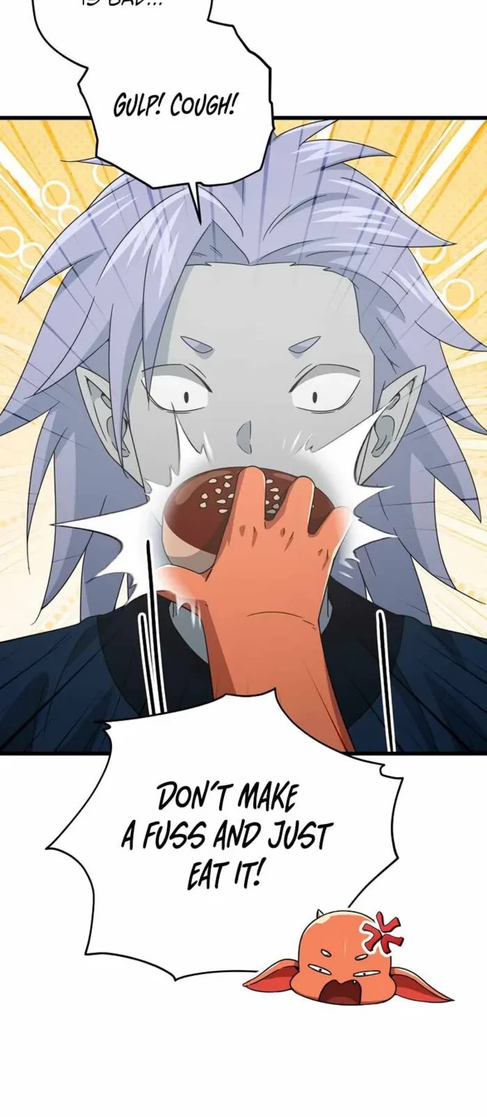 My Dad Is Too Strong Chapter 179 page 14 - Chapter 179