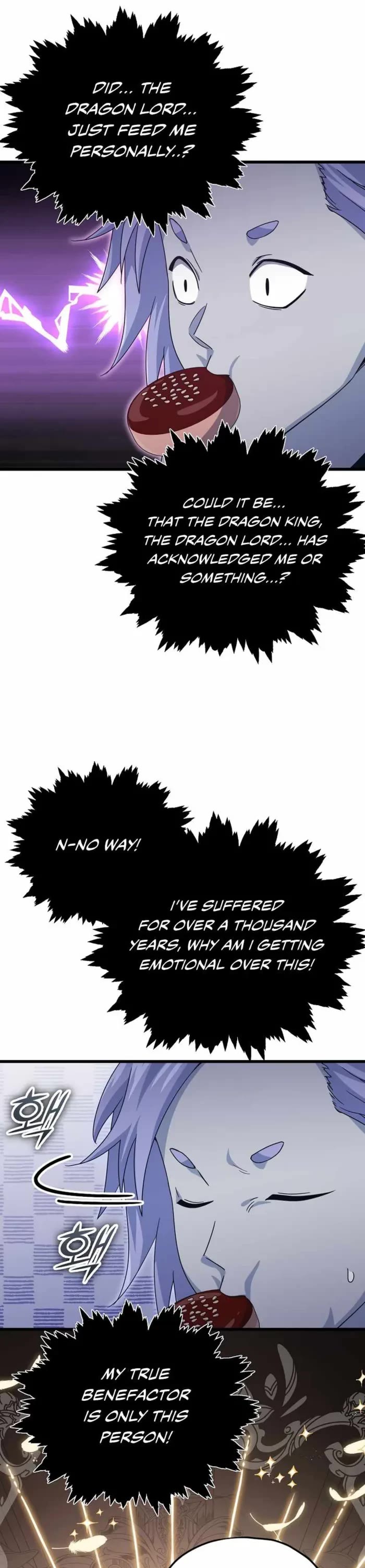 My Dad Is Too Strong Chapter 179 page 15 - Chapter 179