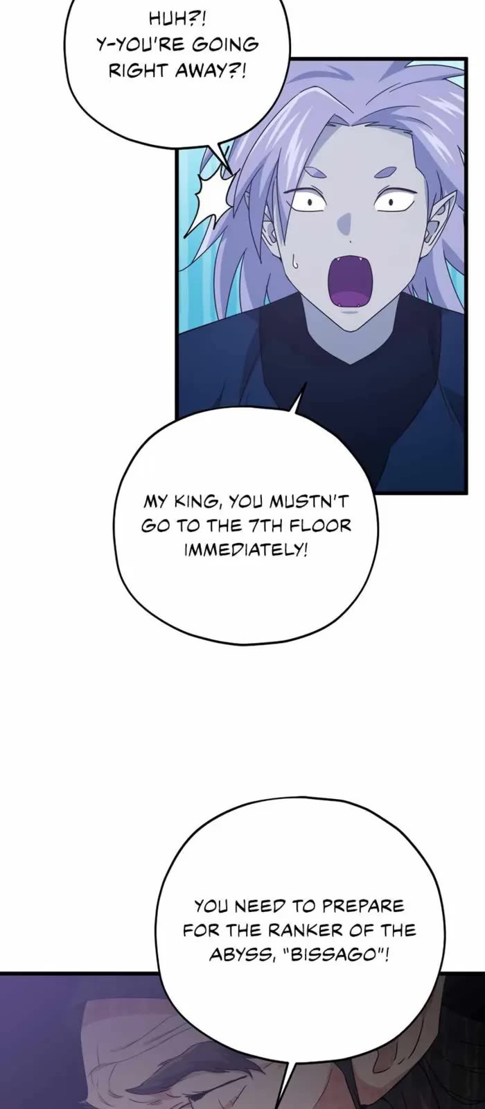 My Dad Is Too Strong Chapter 179 page 17 - Chapter 179