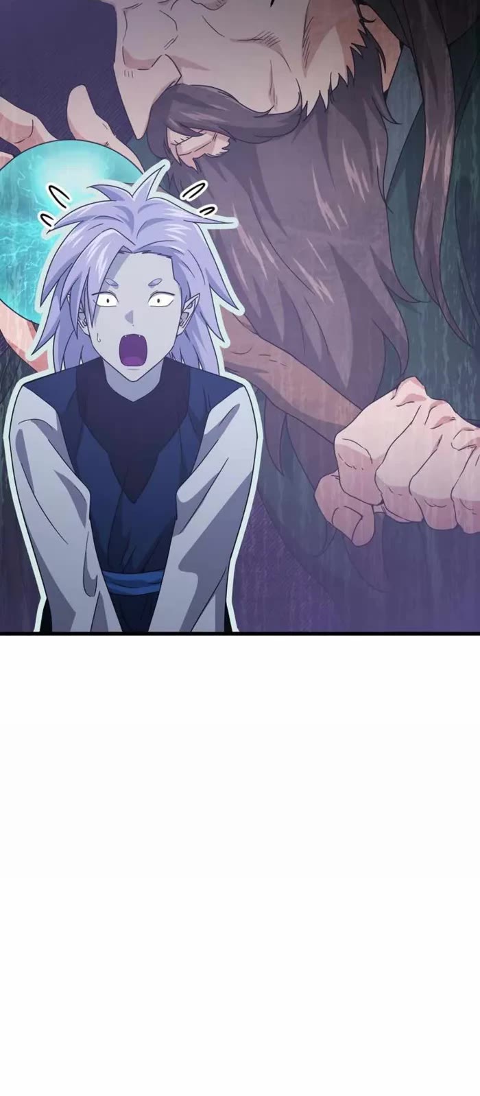 My Dad Is Too Strong Chapter 179 page 18 - Chapter 179