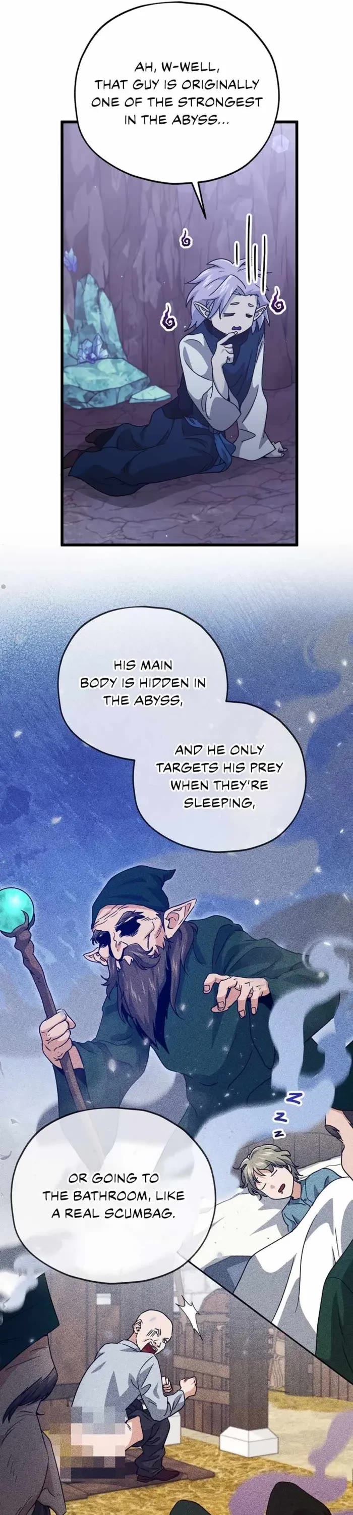 My Dad Is Too Strong Chapter 179 page 23 - Chapter 179