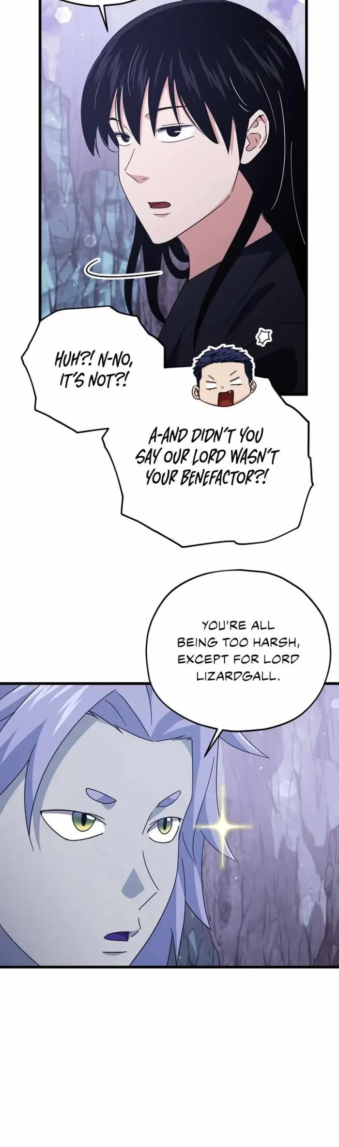 My Dad Is Too Strong Chapter 179 page 28 - Chapter 179