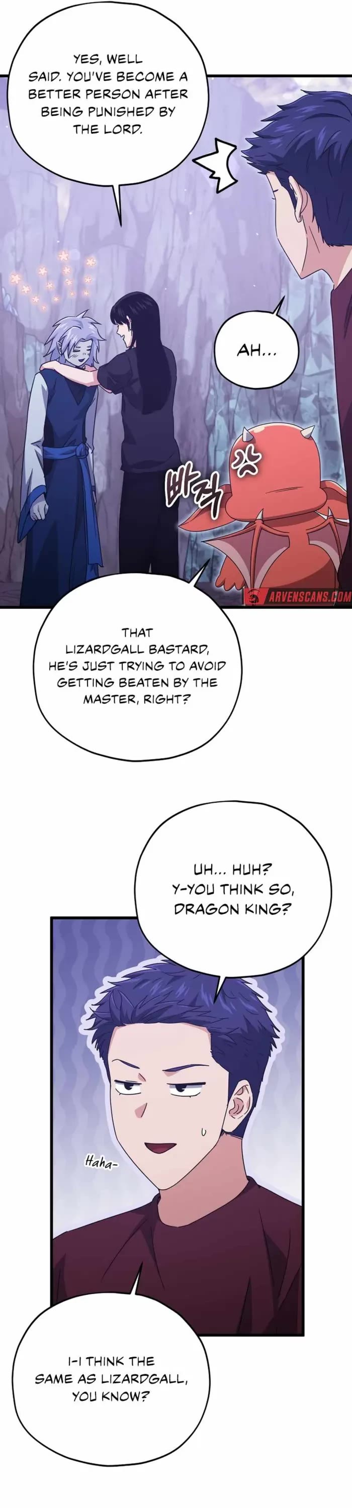 My Dad Is Too Strong Chapter 179 page 29 - Chapter 179