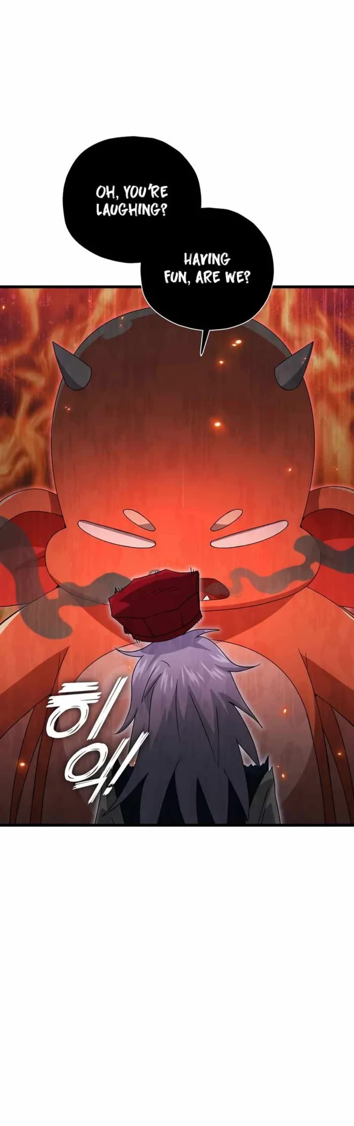 My Dad Is Too Strong Chapter 179 page 3 - Chapter 179