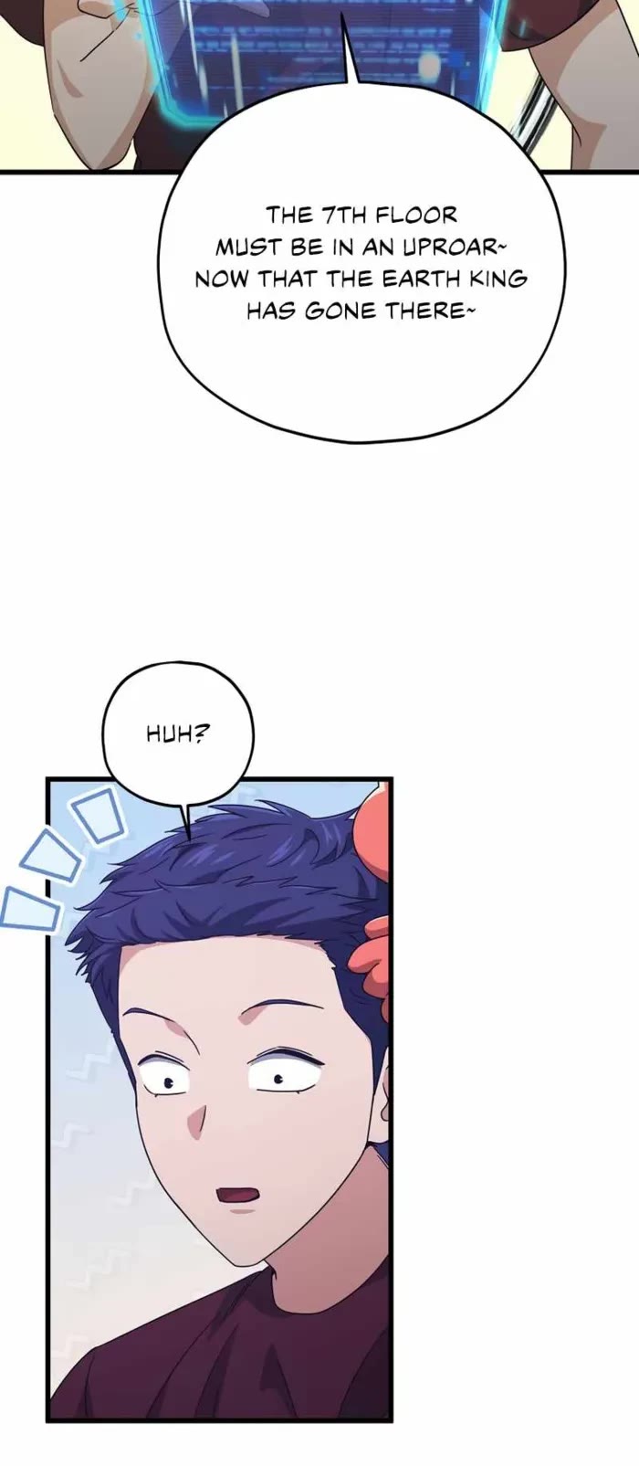 My Dad Is Too Strong Chapter 179 page 31 - Chapter 179