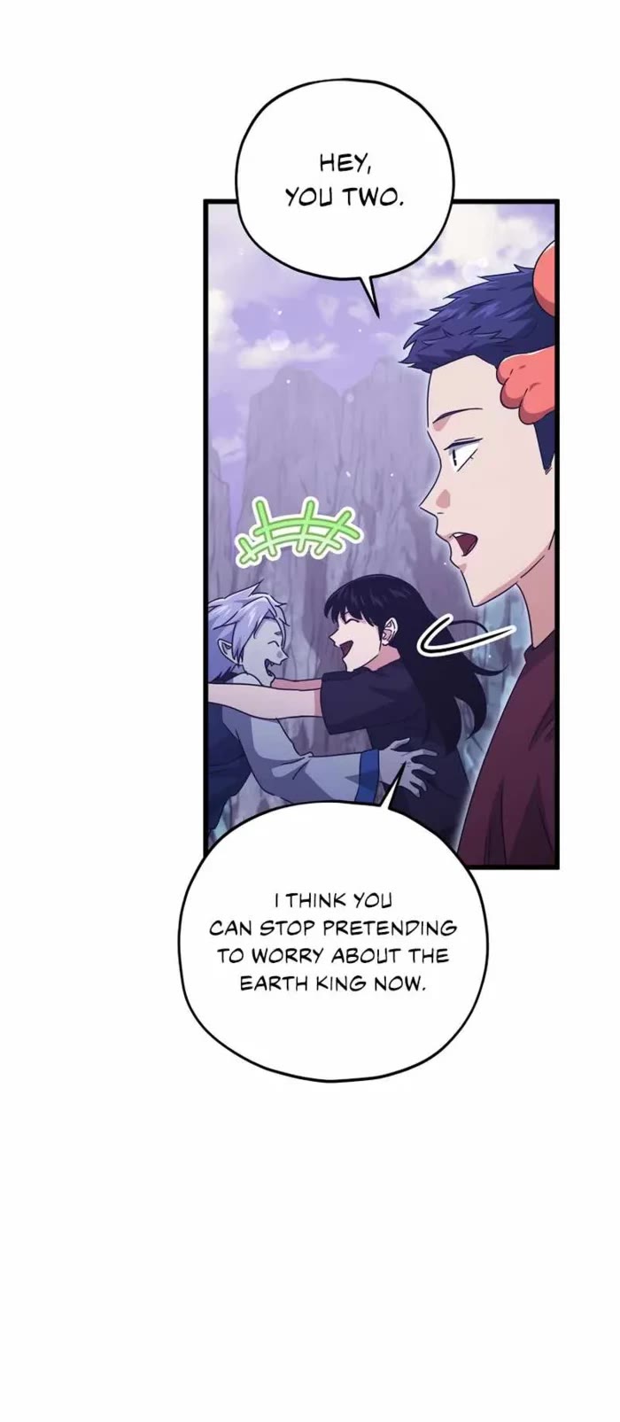 My Dad Is Too Strong Chapter 179 page 32 - Chapter 179