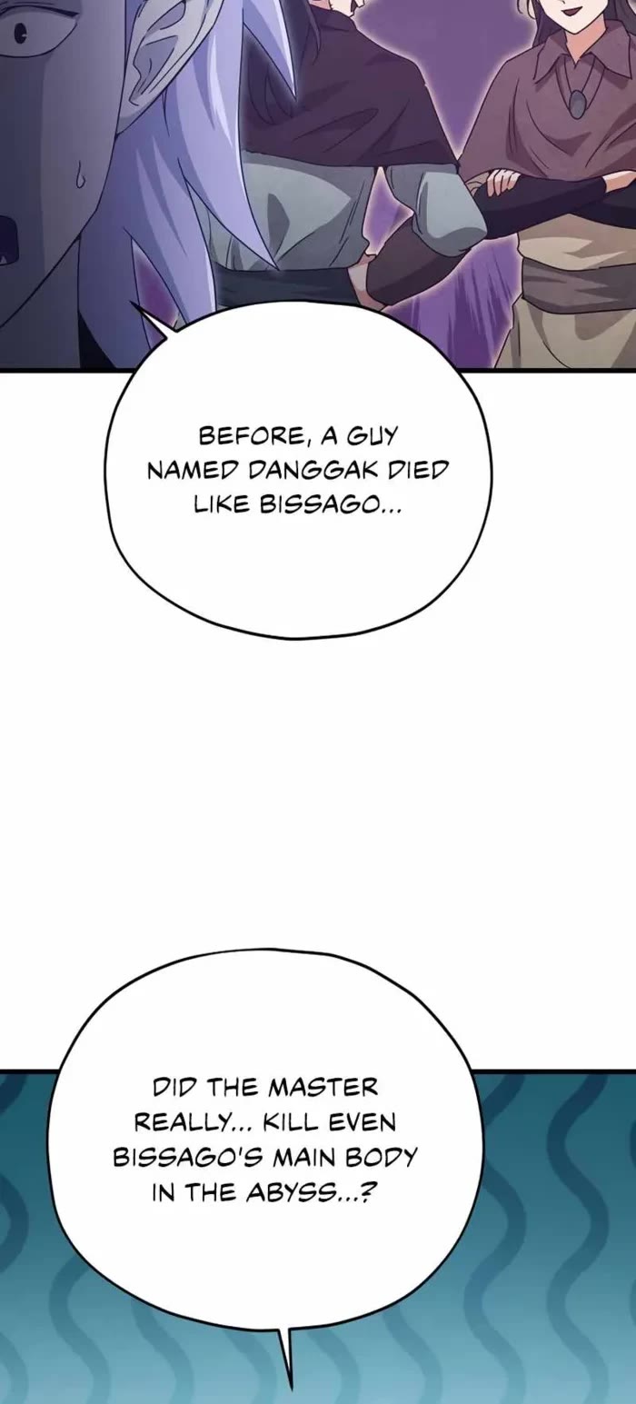 My Dad Is Too Strong Chapter 179 page 36 - Chapter 179