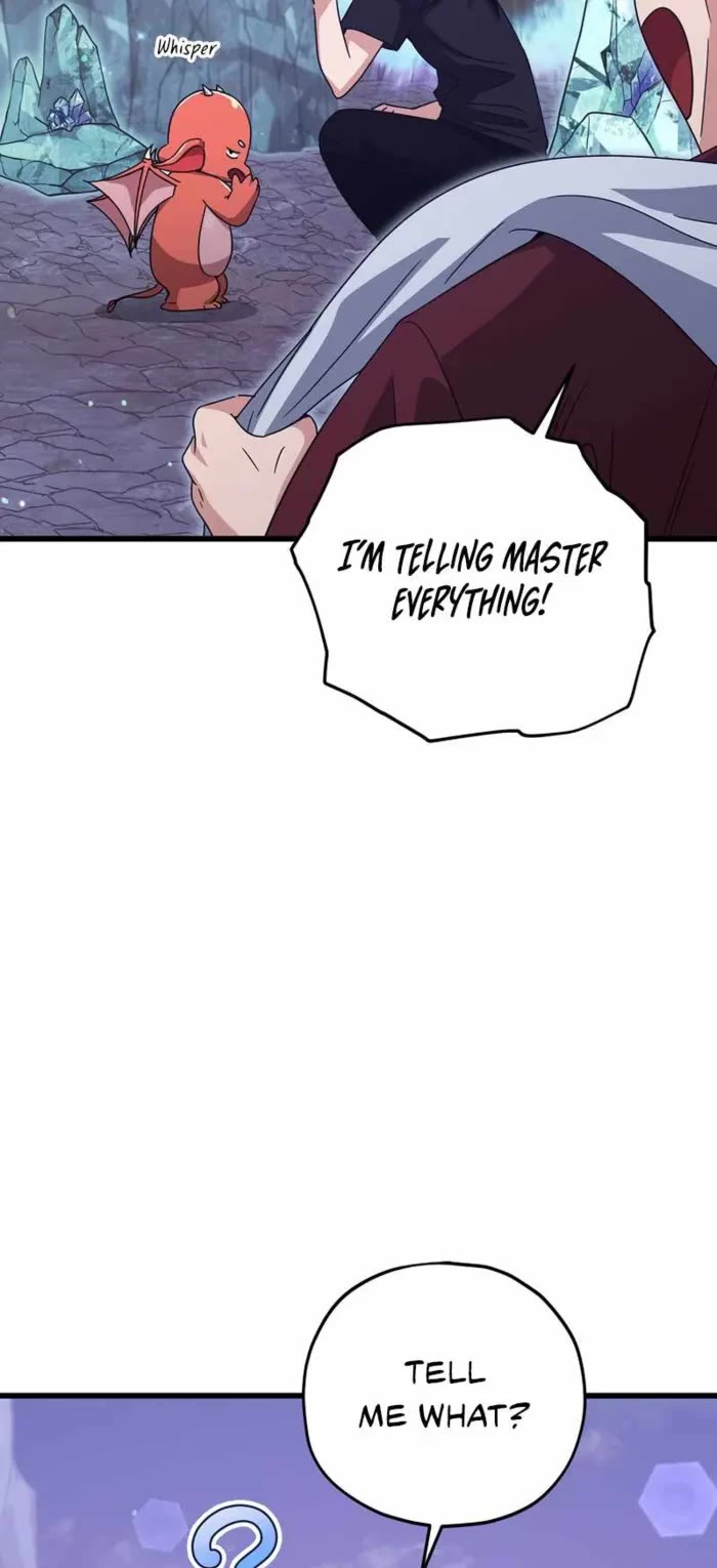 My Dad Is Too Strong Chapter 179 page 6 - Chapter 179