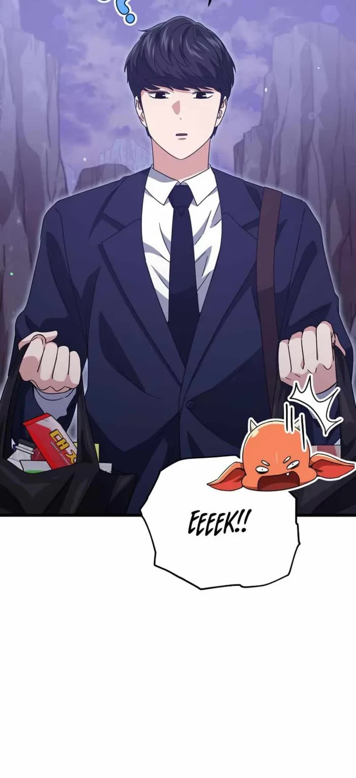 My Dad Is Too Strong Chapter 179 page 7 - Chapter 179