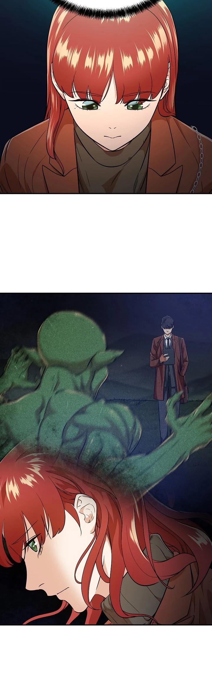 My Dad Is Too Strong Chapter 18 page 25 - Chapter 18
