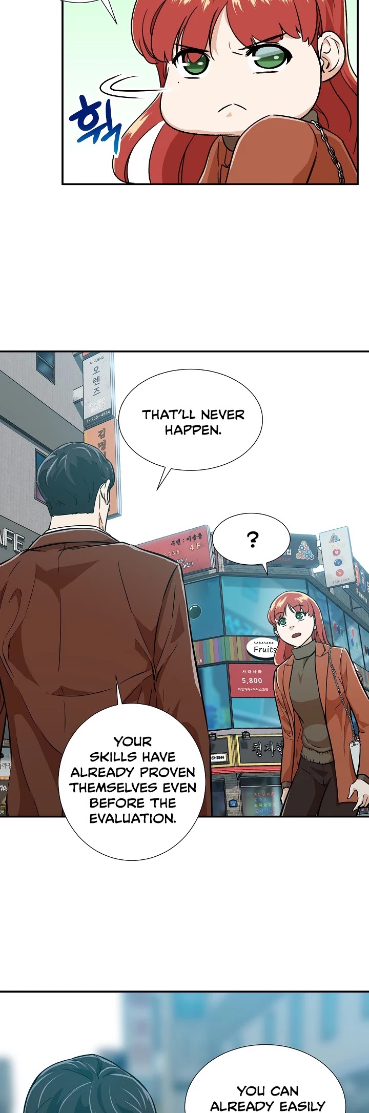 My Dad Is Too Strong Chapter 18 page 27 - Chapter 18