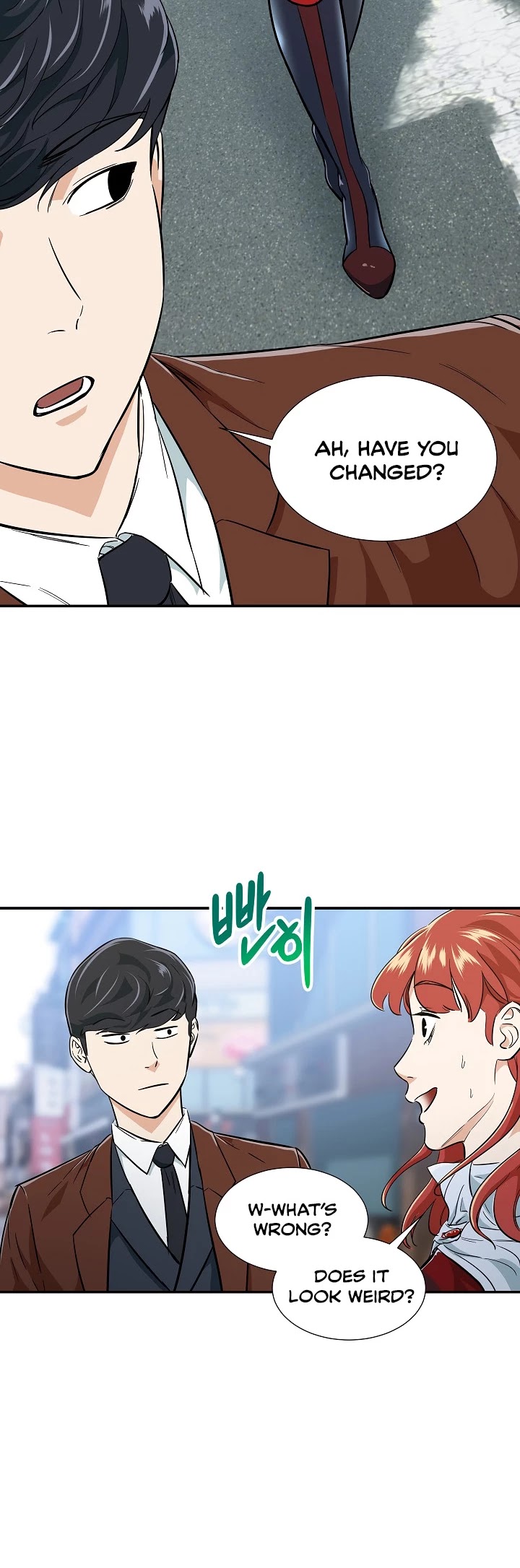 My Dad Is Too Strong Chapter 18 page 31 - Chapter 18