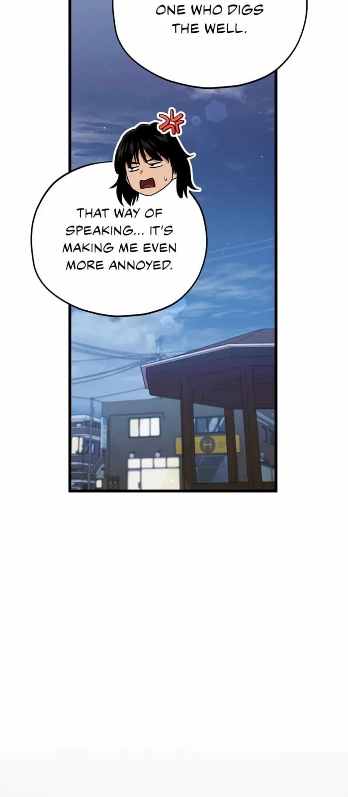My Dad Is Too Strong Chapter 180 page 19 - Chapter 180