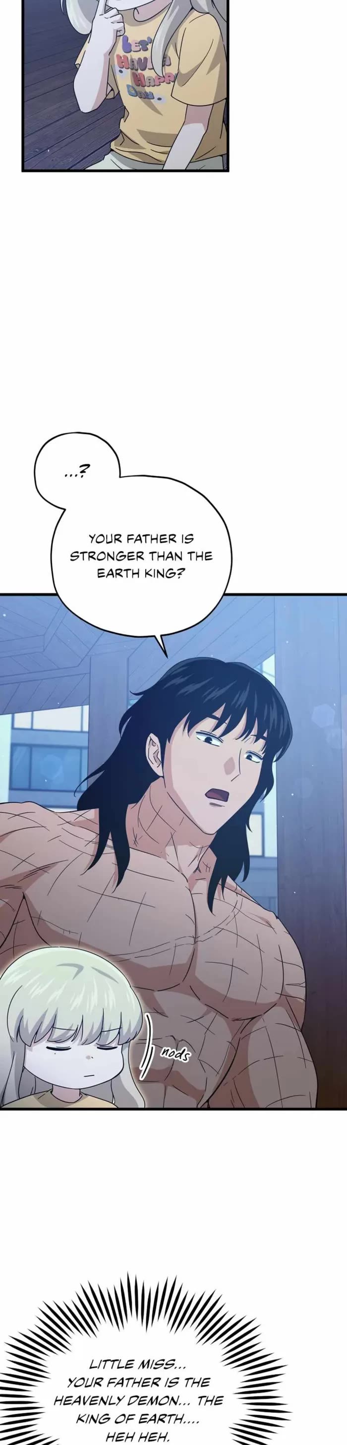 My Dad Is Too Strong Chapter 180 page 2 - Chapter 180
