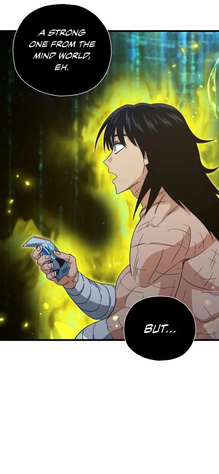 My Dad Is Too Strong Chapter 180 page 23 - Chapter 180