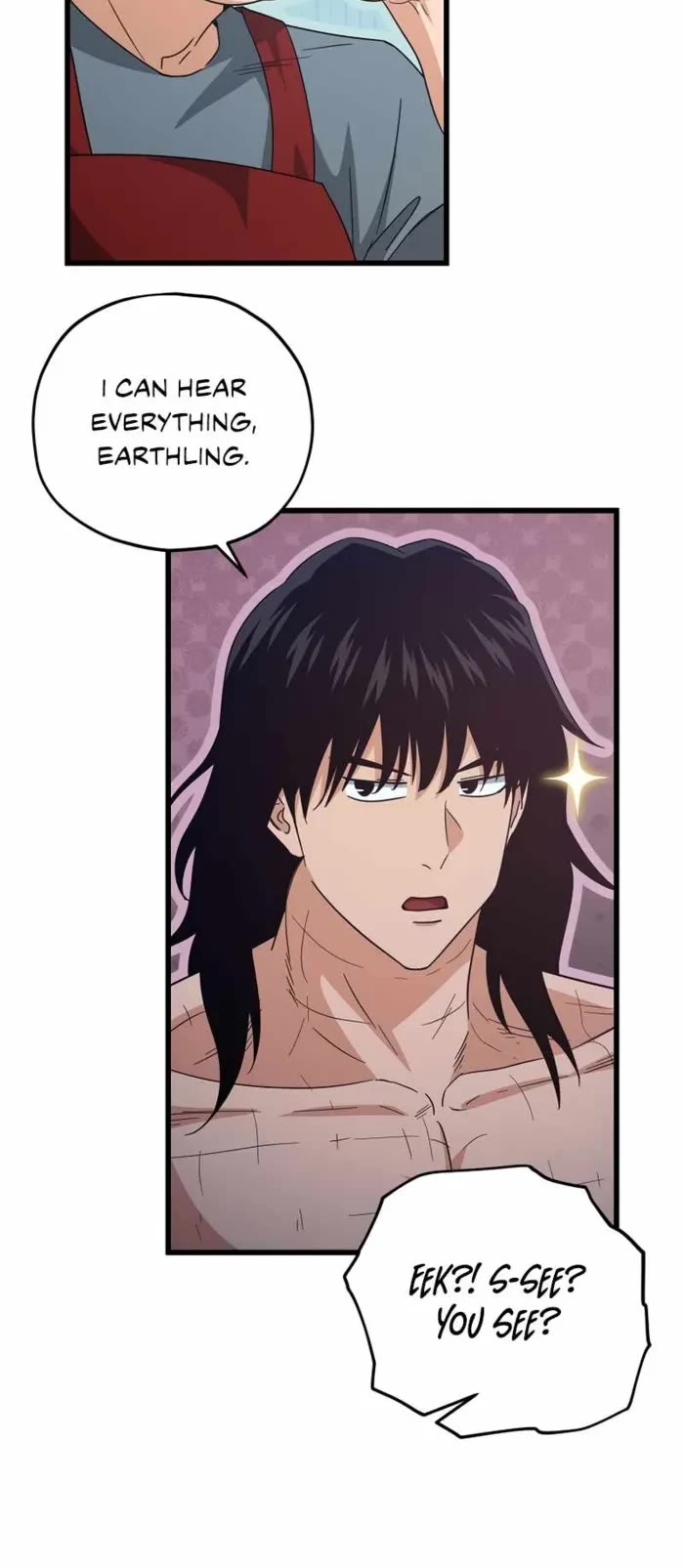 My Dad Is Too Strong Chapter 180 page 26 - Chapter 180