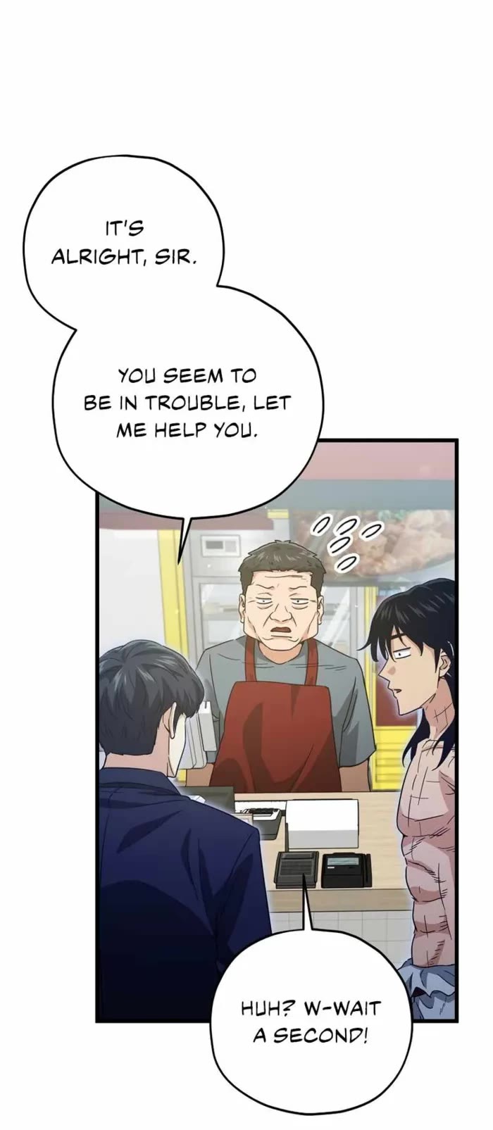 My Dad Is Too Strong Chapter 180 page 27 - Chapter 180
