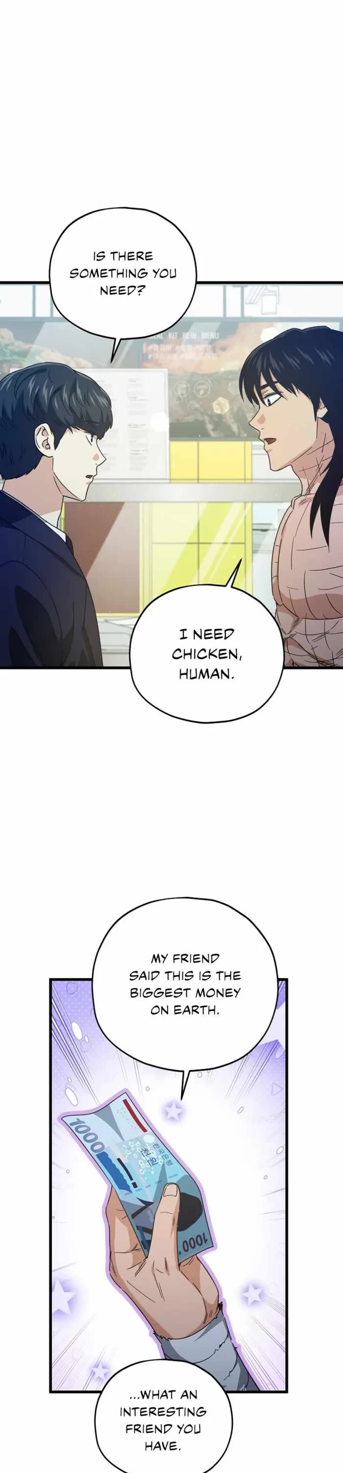 My Dad Is Too Strong Chapter 180 page 28 - Chapter 180
