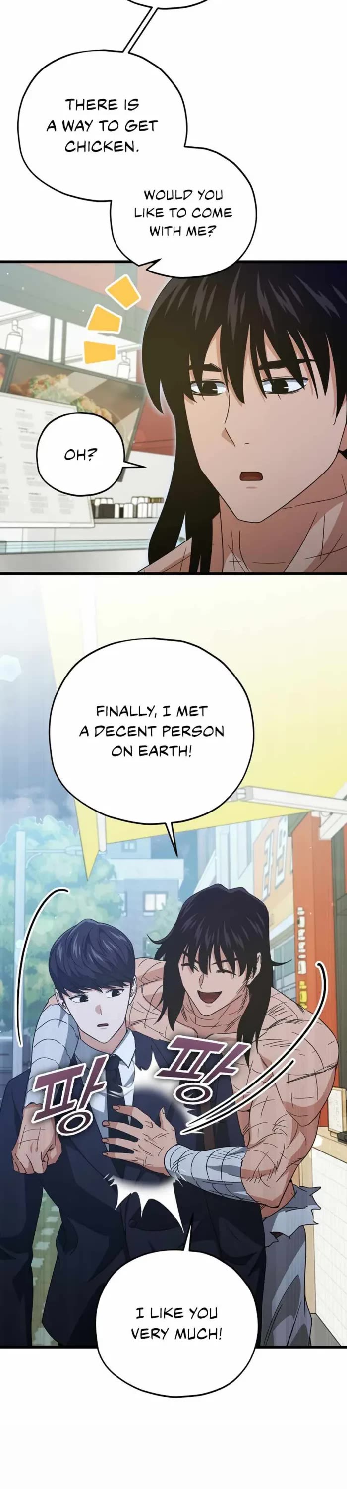 My Dad Is Too Strong Chapter 180 page 29 - Chapter 180