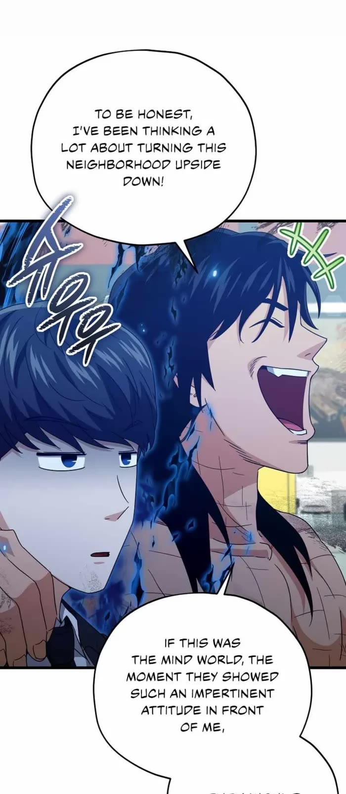 My Dad Is Too Strong Chapter 180 page 30 - Chapter 180