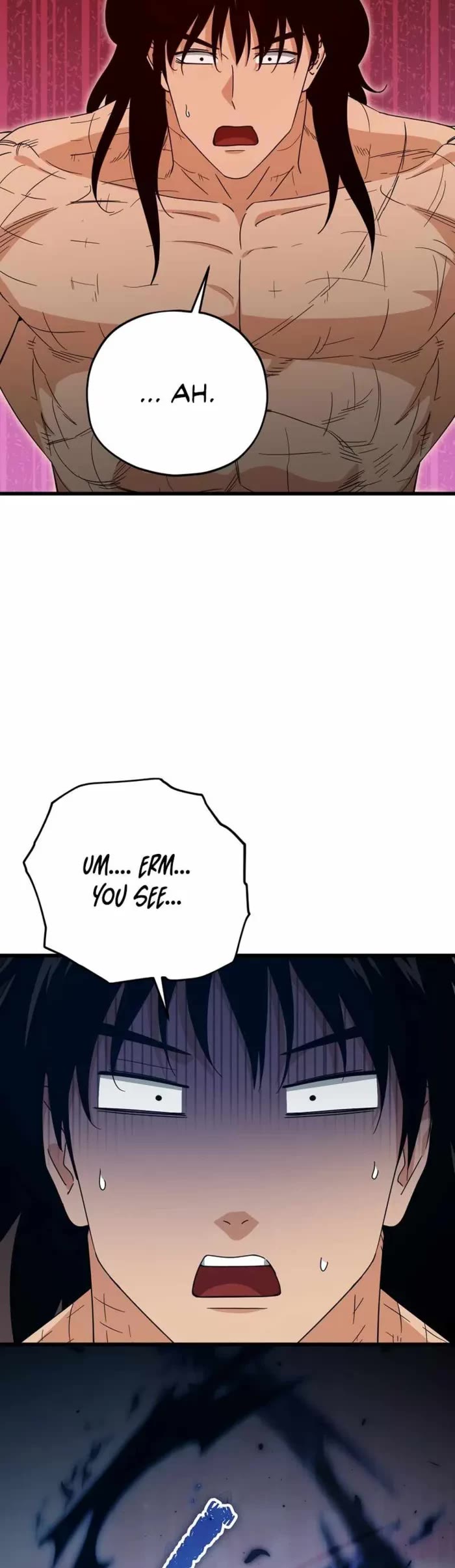 My Dad Is Too Strong Chapter 180 page 33 - Chapter 180