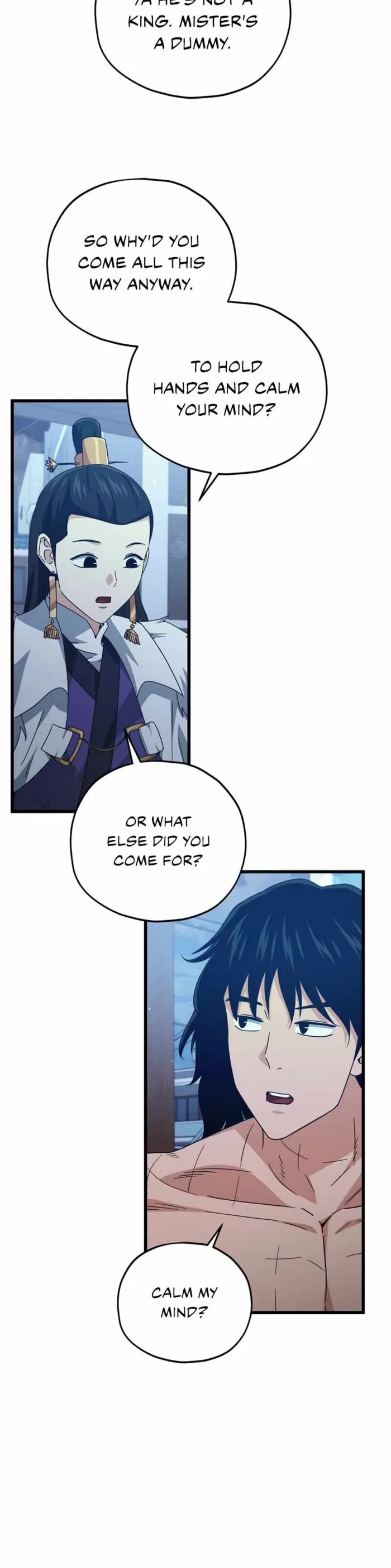 My Dad Is Too Strong Chapter 180 page 6 - Chapter 180