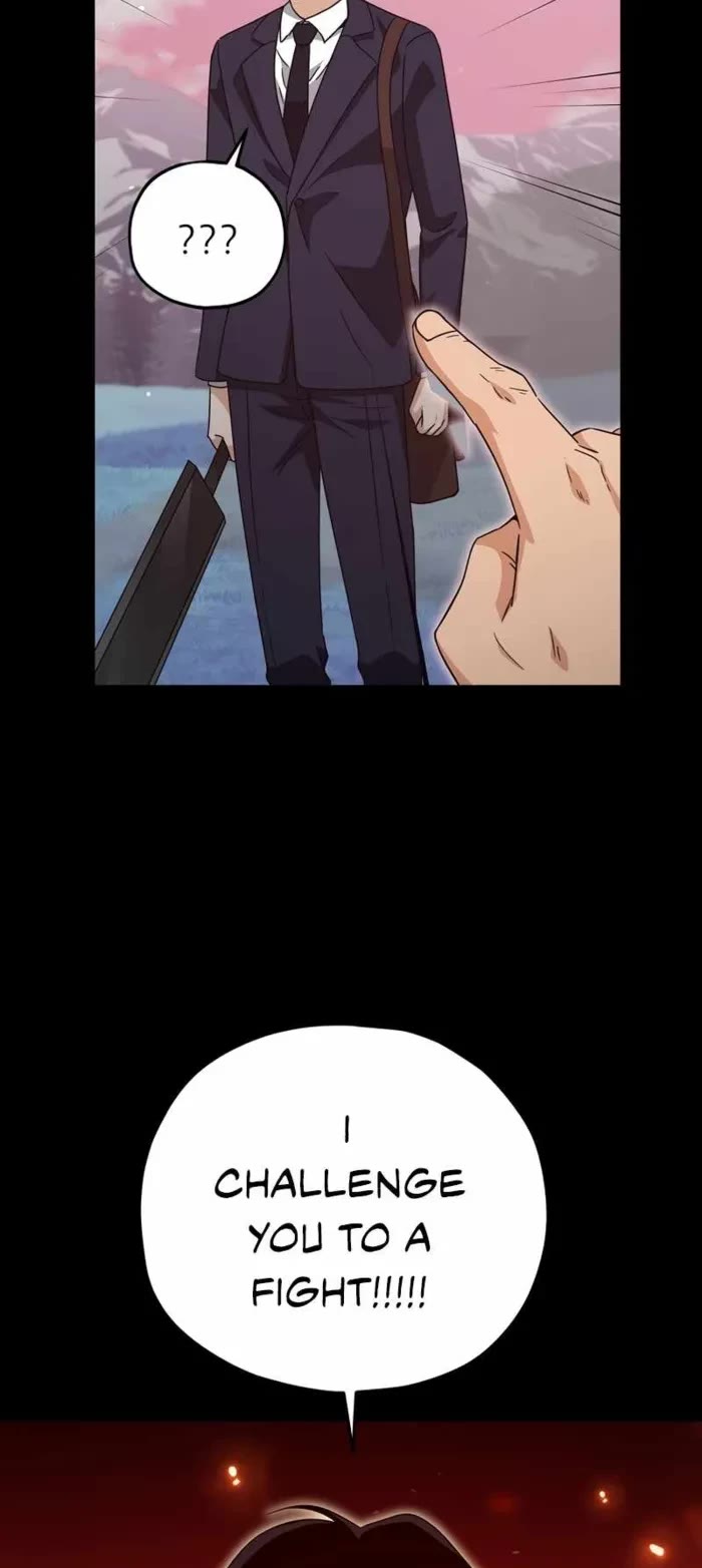 My Dad Is Too Strong Chapter 181 page 10 - Chapter 181