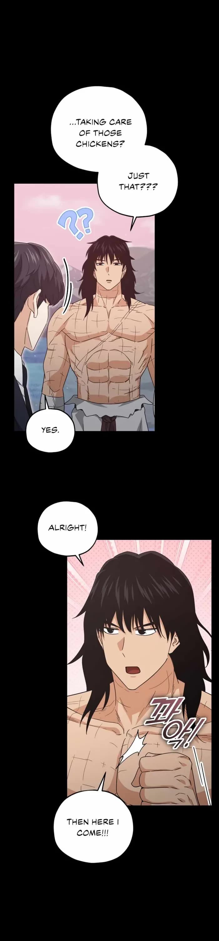 My Dad Is Too Strong Chapter 181 page 13 - Chapter 181