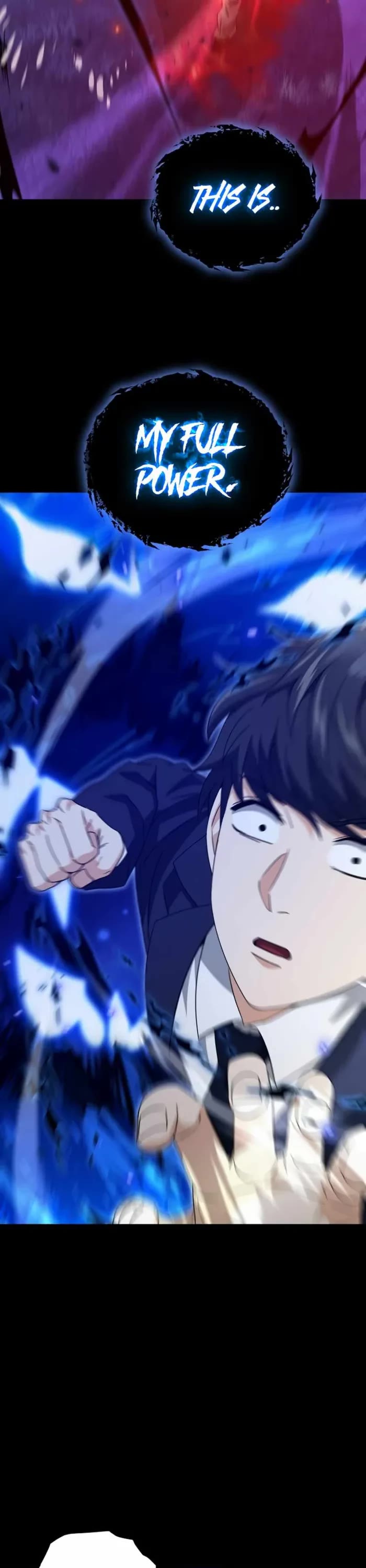 My Dad Is Too Strong Chapter 181 page 20 - Chapter 181