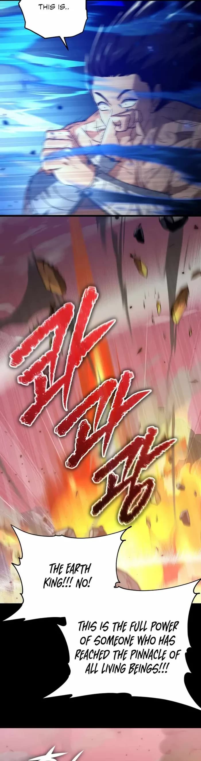 My Dad Is Too Strong Chapter 181 page 21 - Chapter 181