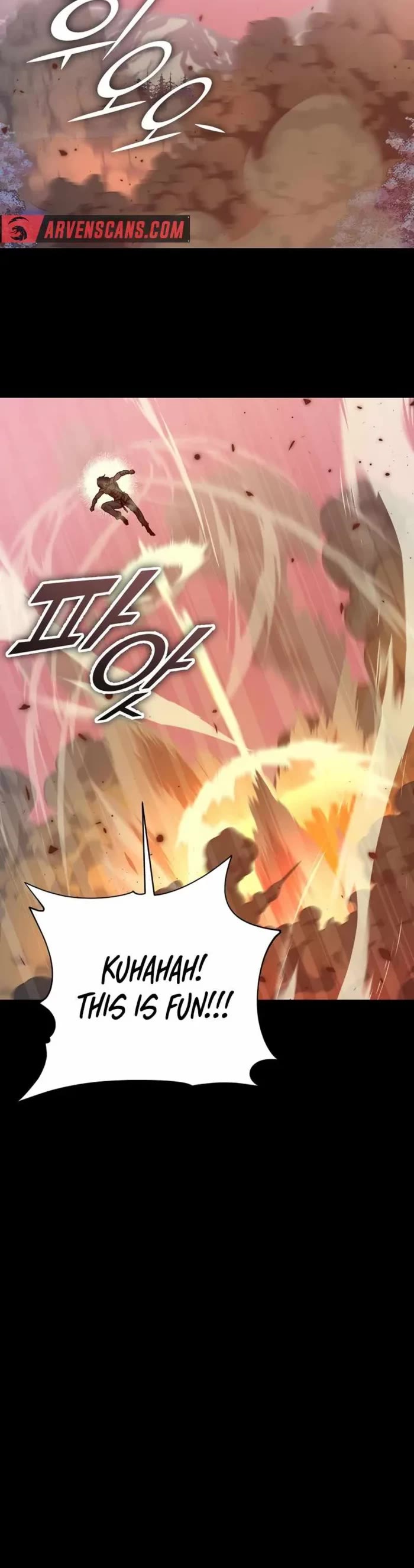 My Dad Is Too Strong Chapter 181 page 22 - Chapter 181