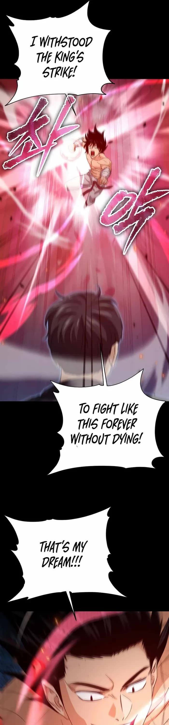 My Dad Is Too Strong Chapter 181 page 23 - Chapter 181