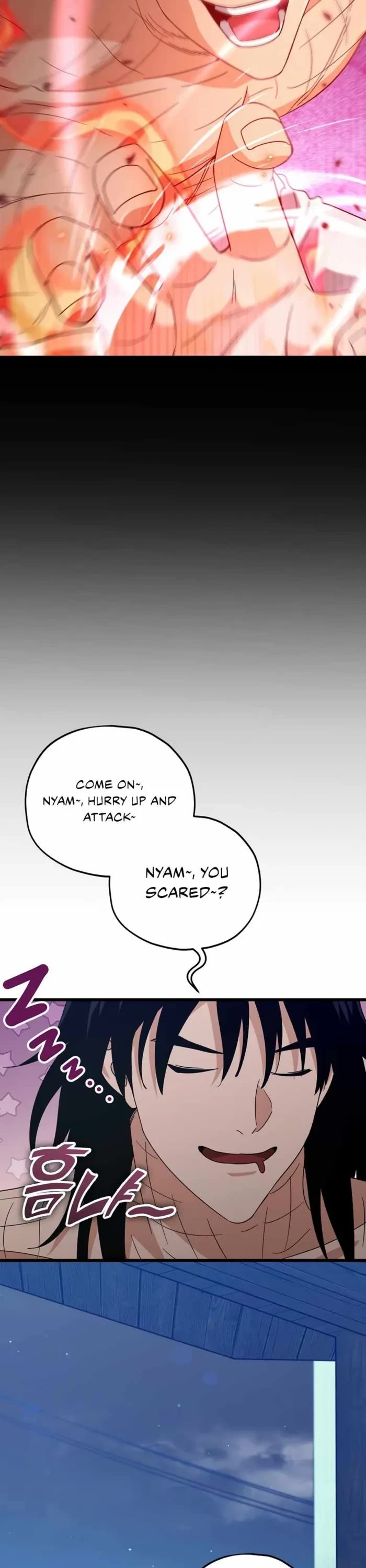 My Dad Is Too Strong Chapter 181 page 24 - Chapter 181