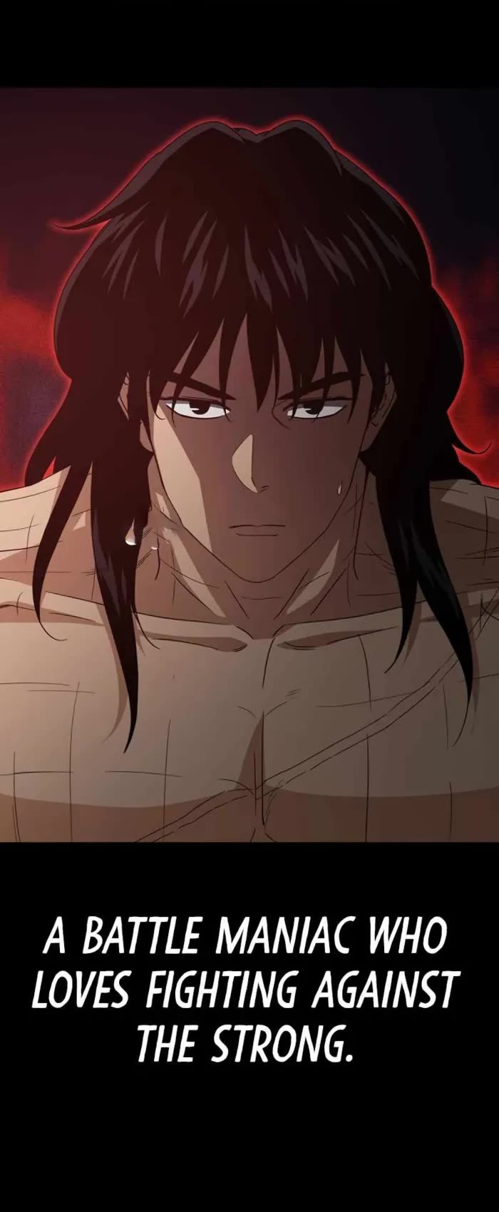 My Dad Is Too Strong Chapter 181 page 3 - Chapter 181