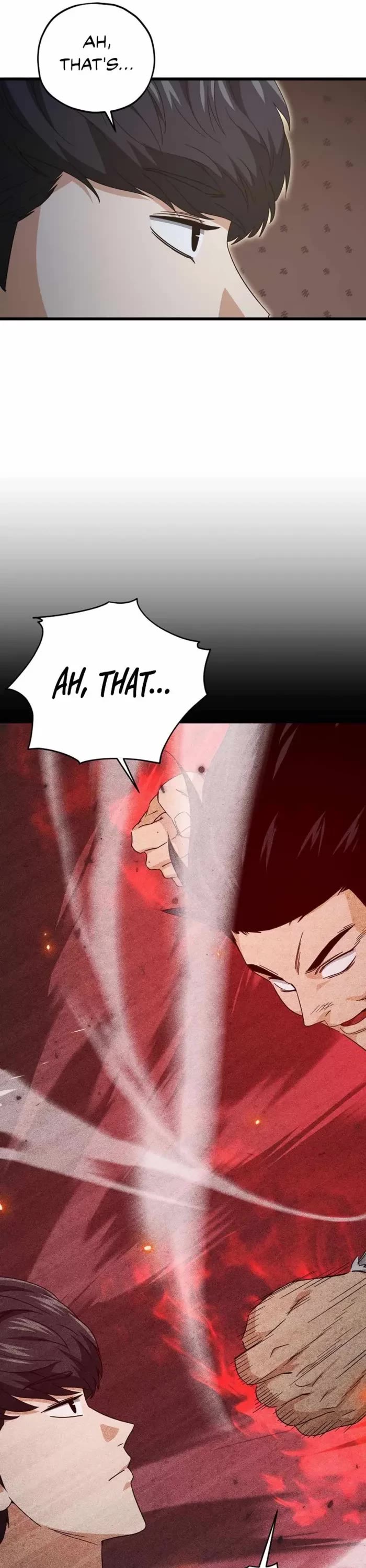 My Dad Is Too Strong Chapter 181 page 30 - Chapter 181