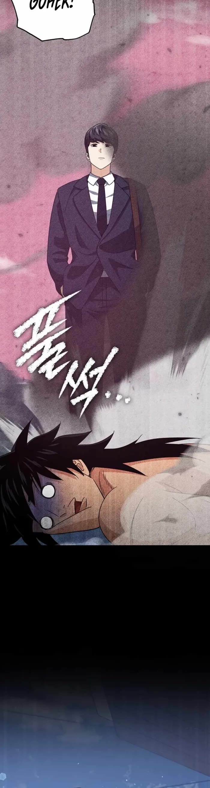 My Dad Is Too Strong Chapter 181 page 32 - Chapter 181