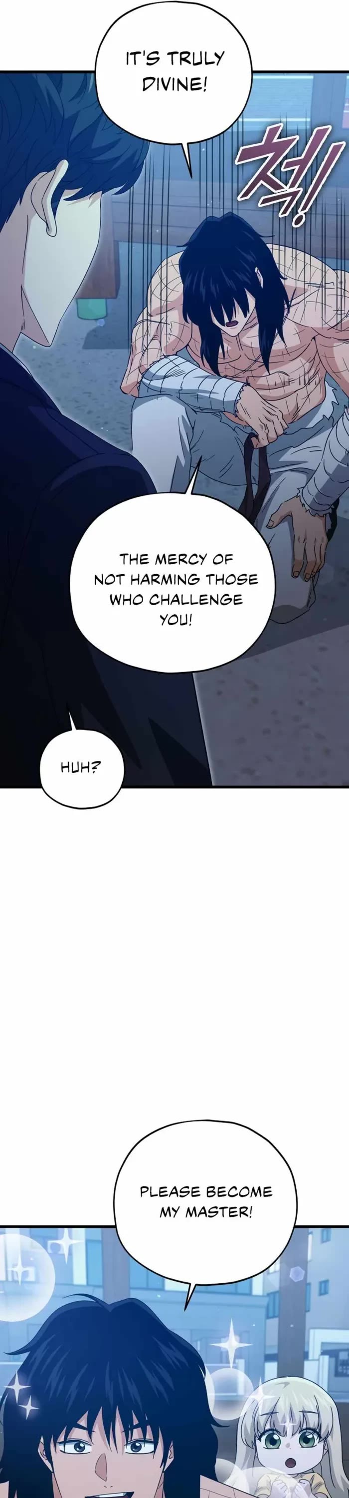 My Dad Is Too Strong Chapter 181 page 36 - Chapter 181