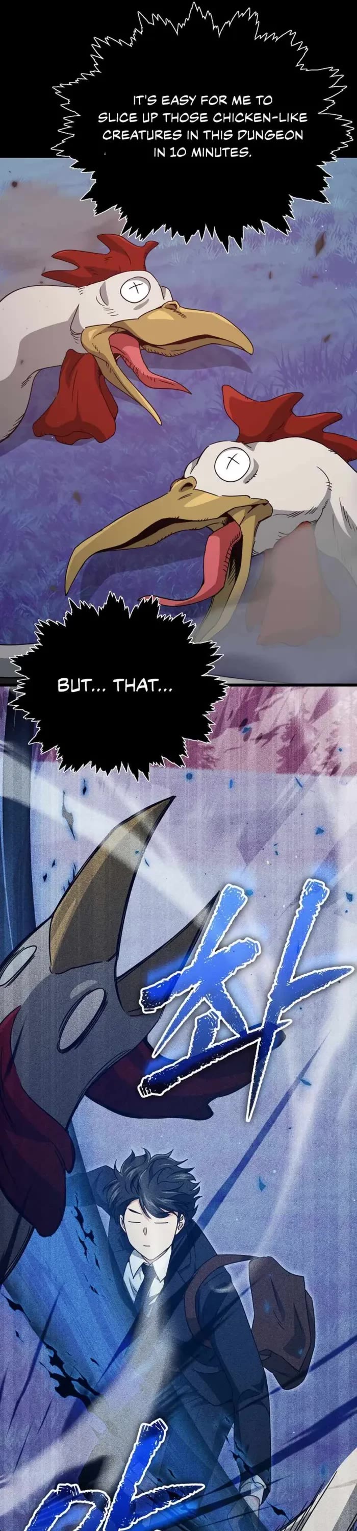 My Dad Is Too Strong Chapter 181 page 4 - Chapter 181