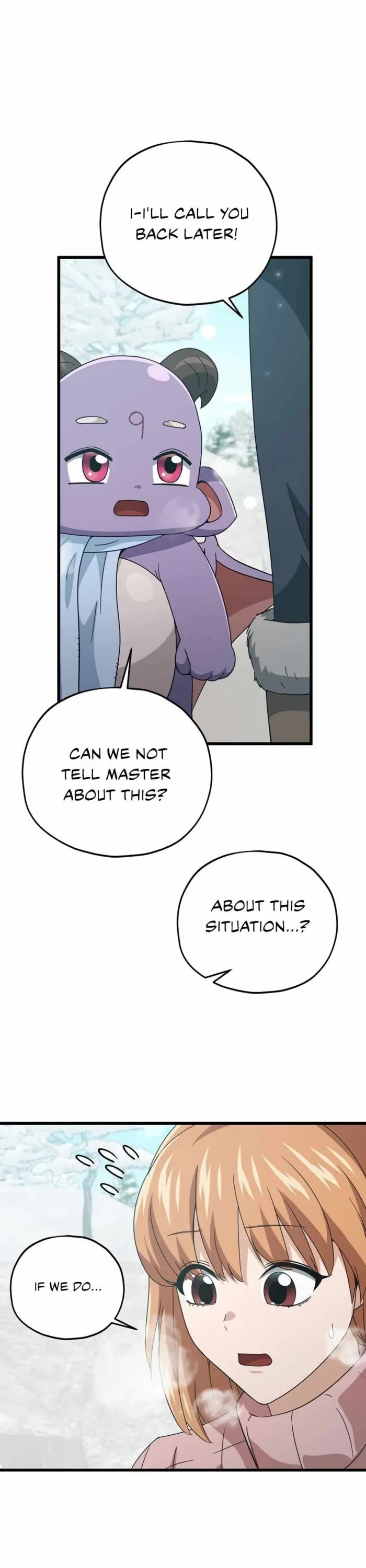 My Dad Is Too Strong Chapter 181 page 43 - Chapter 181