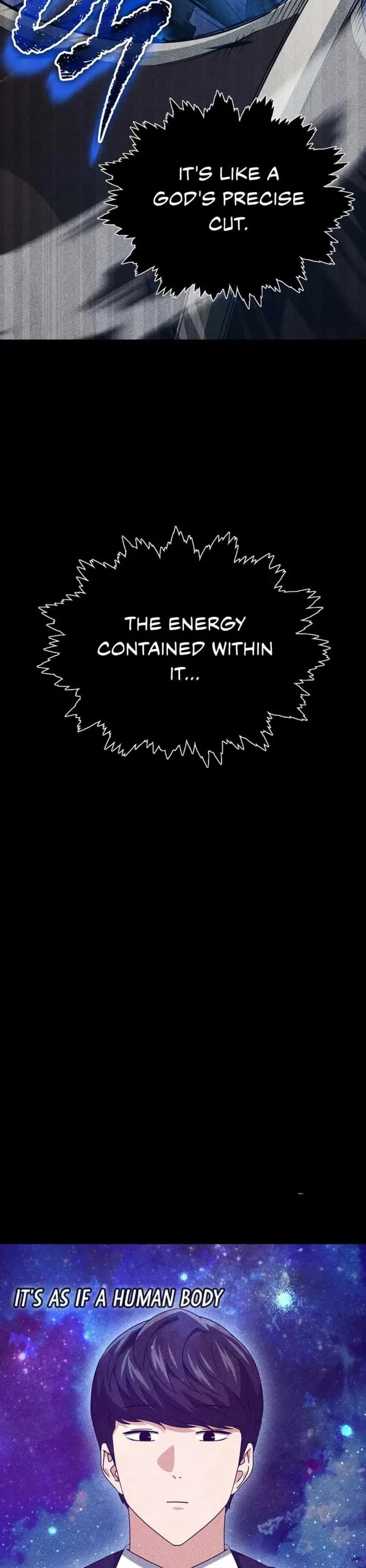 My Dad Is Too Strong Chapter 181 page 5 - Chapter 181