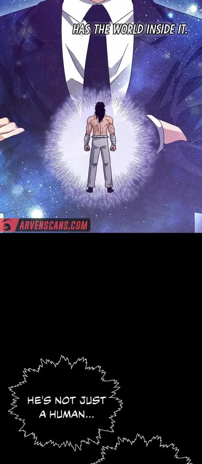 My Dad Is Too Strong Chapter 181 page 6 - Chapter 181