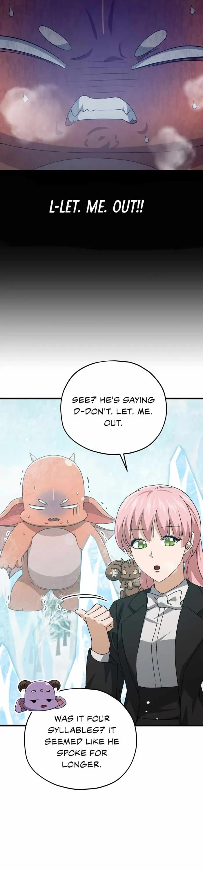 My Dad Is Too Strong Chapter 182 page 11 - Chapter 182